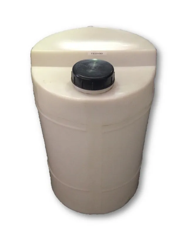 100L Totally Enclosed Drum