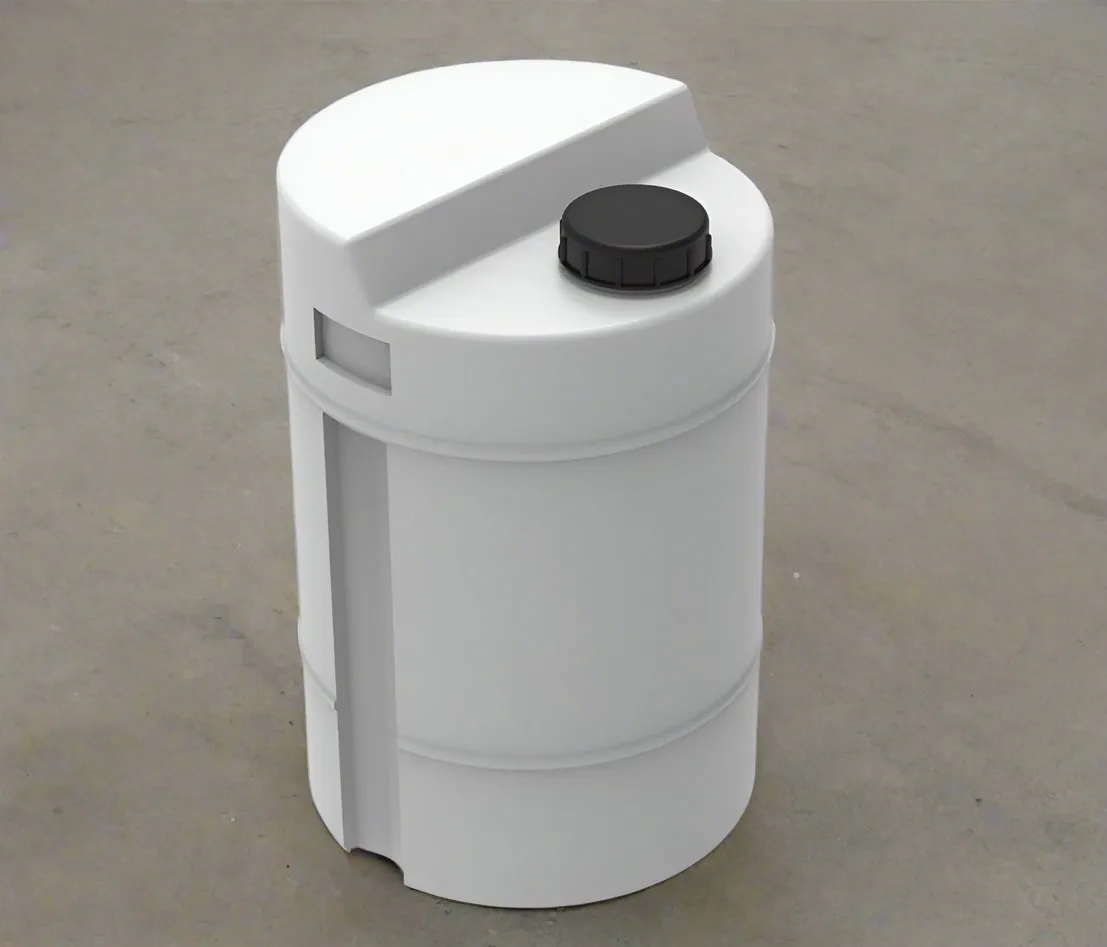 100L Totally Enclosed Drum