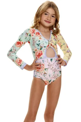 Agua Bendita Cindy Korin Kids One Piece