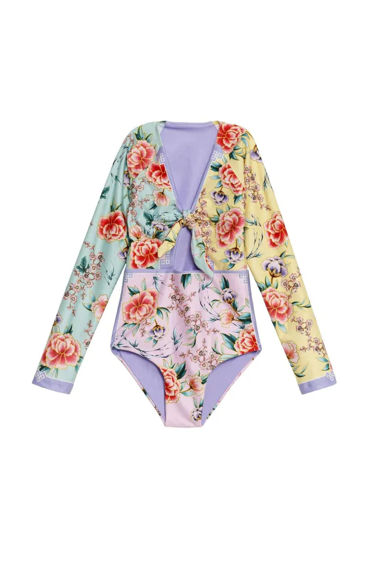 Agua Bendita Cindy Korin Kids One Piece