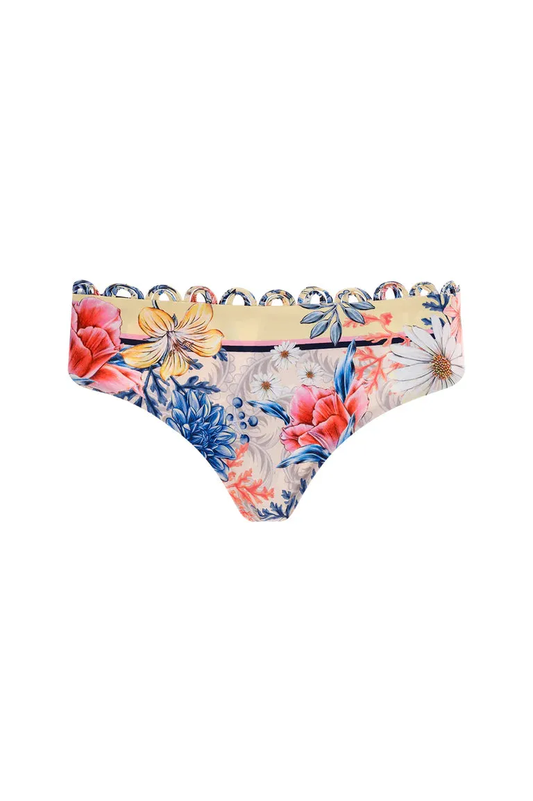 Agua Bendita Zoe Ross Reversible Bikini Bottom
