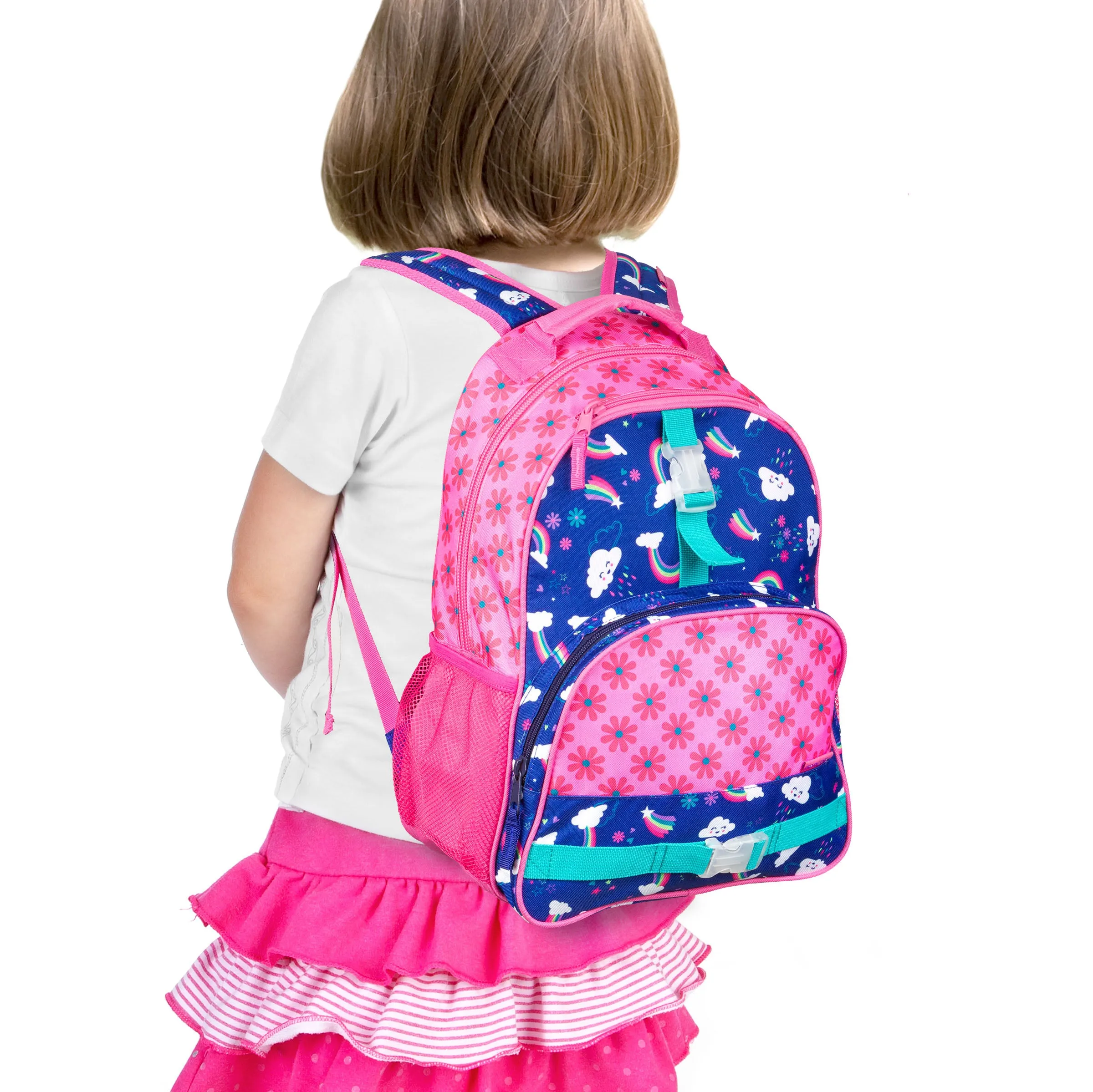 All Over Print Backpack - Rainbow
