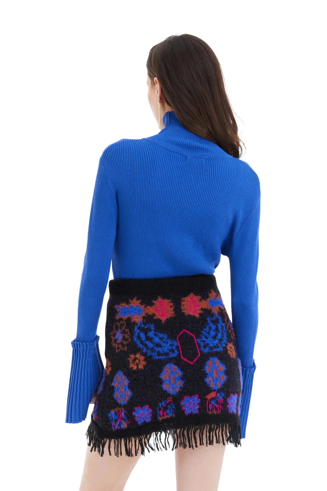Allison New York Roni Sweater - Cobalt Blue