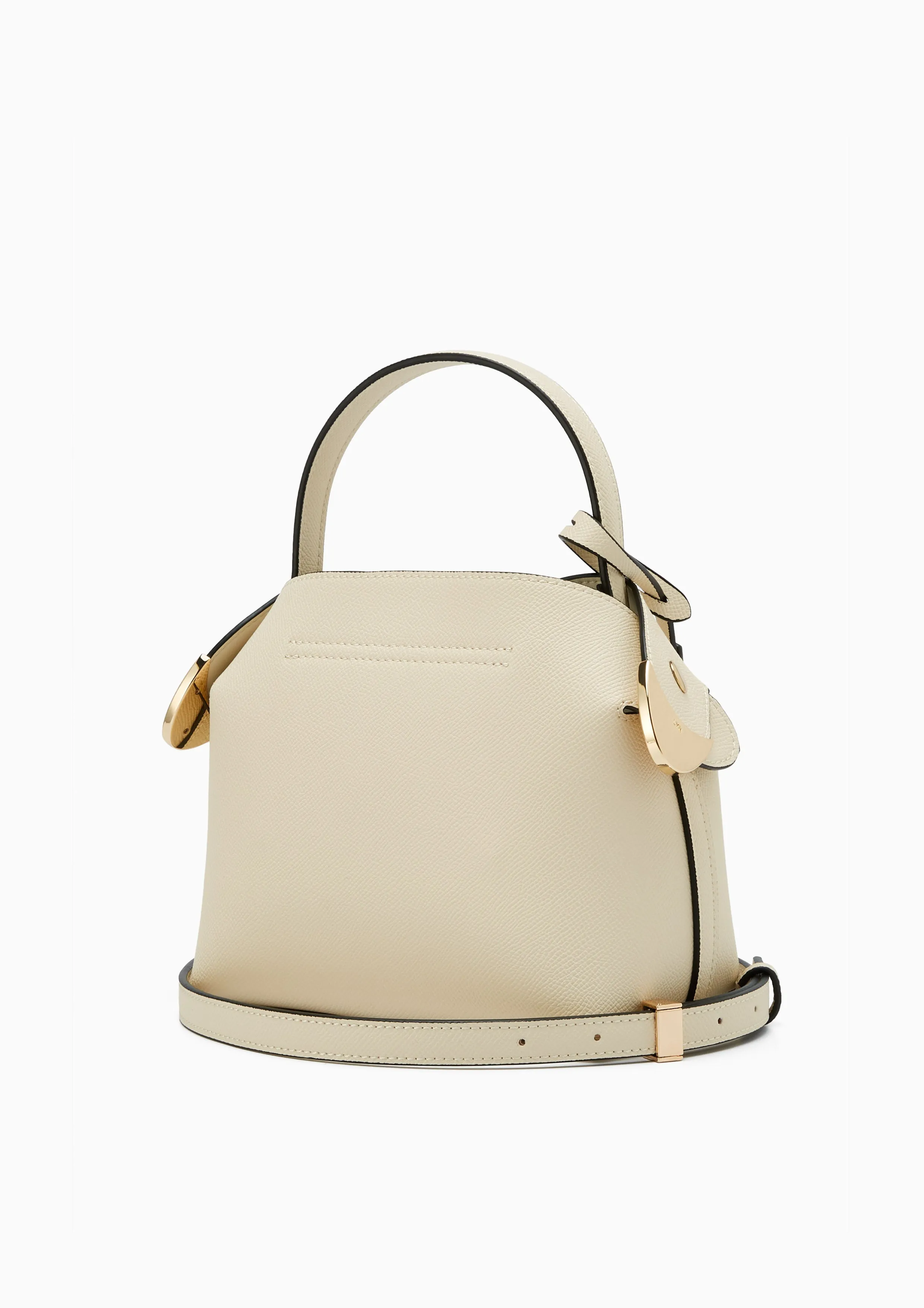 Andy Bucket S Bag Beige
