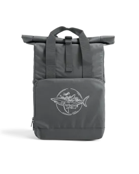 Balance Keepers Recycled Roll-Top Backpack