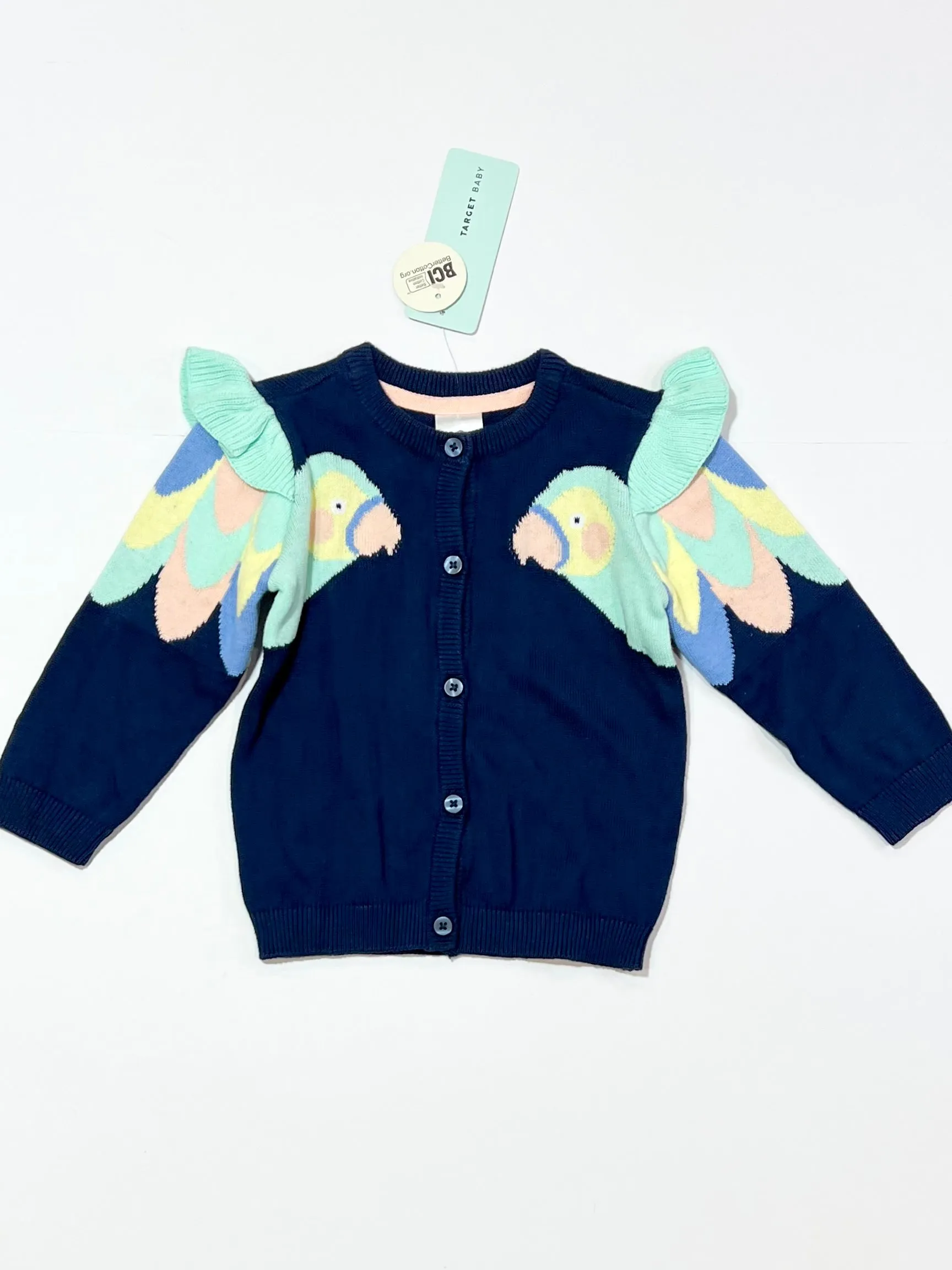 Bird cardigan brand new - Size 0