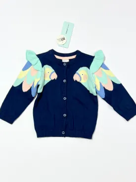 Bird cardigan brand new - Size 0