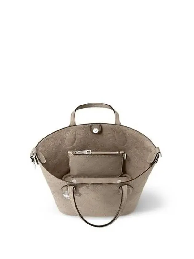Blossom PM Tote Bag Galet