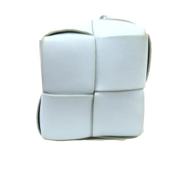 Bottega Veneta Intrecciato Mini Crossbody Bag