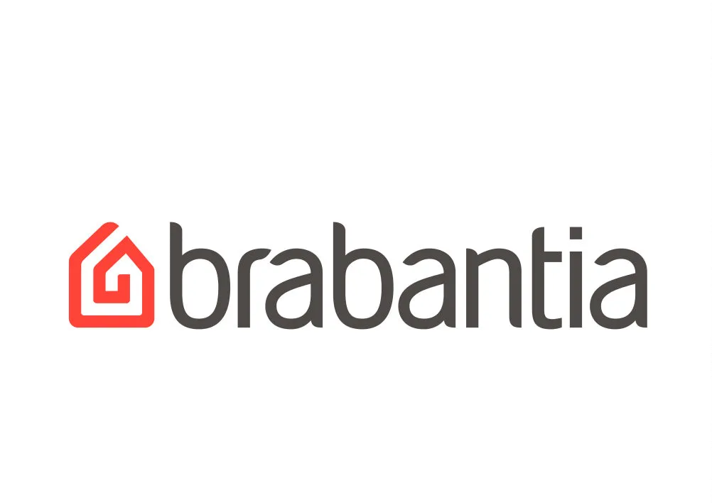 Brabantia Soap Dish - Dark Grey 13.5x8cm