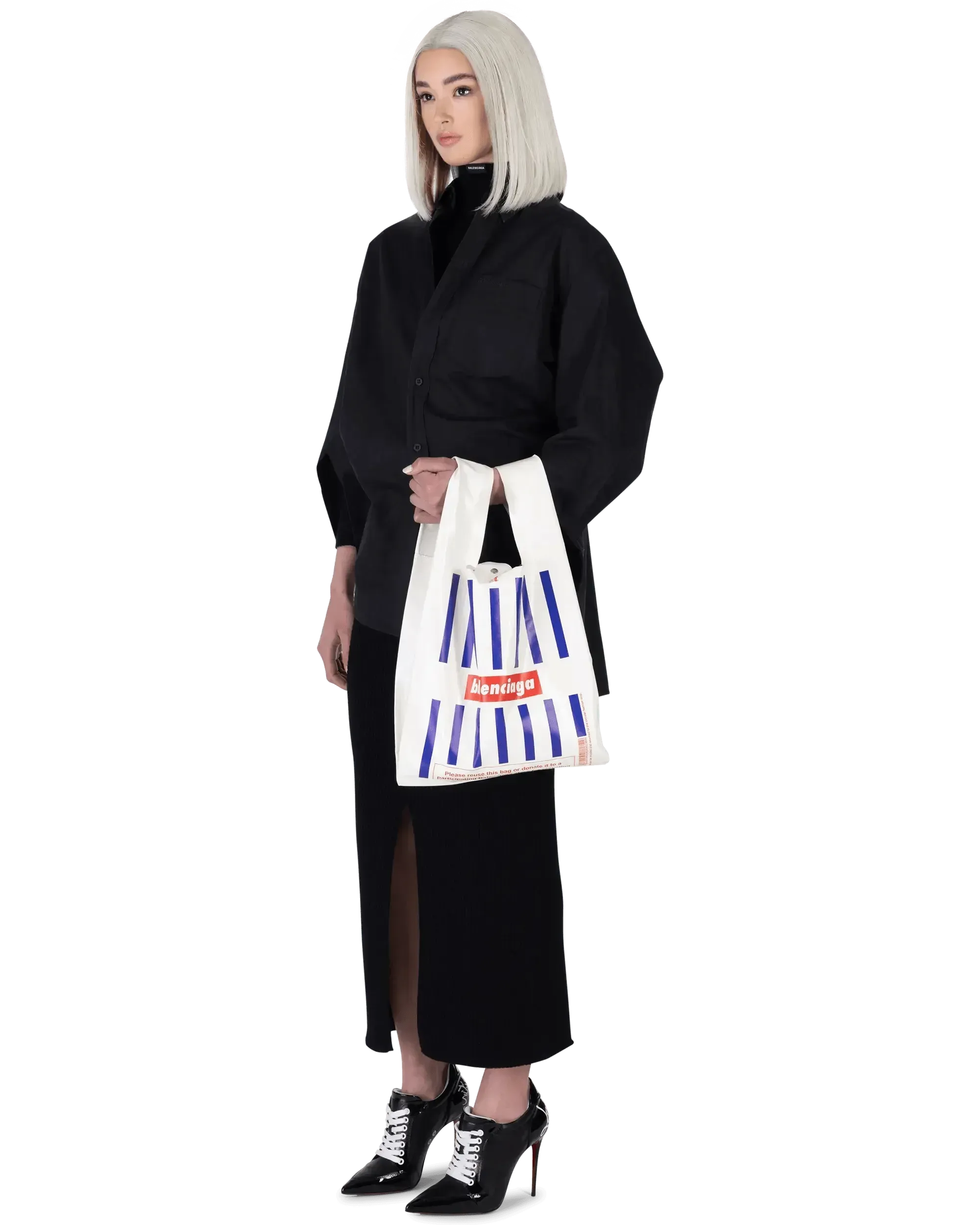 Calfskin Monday Shopper