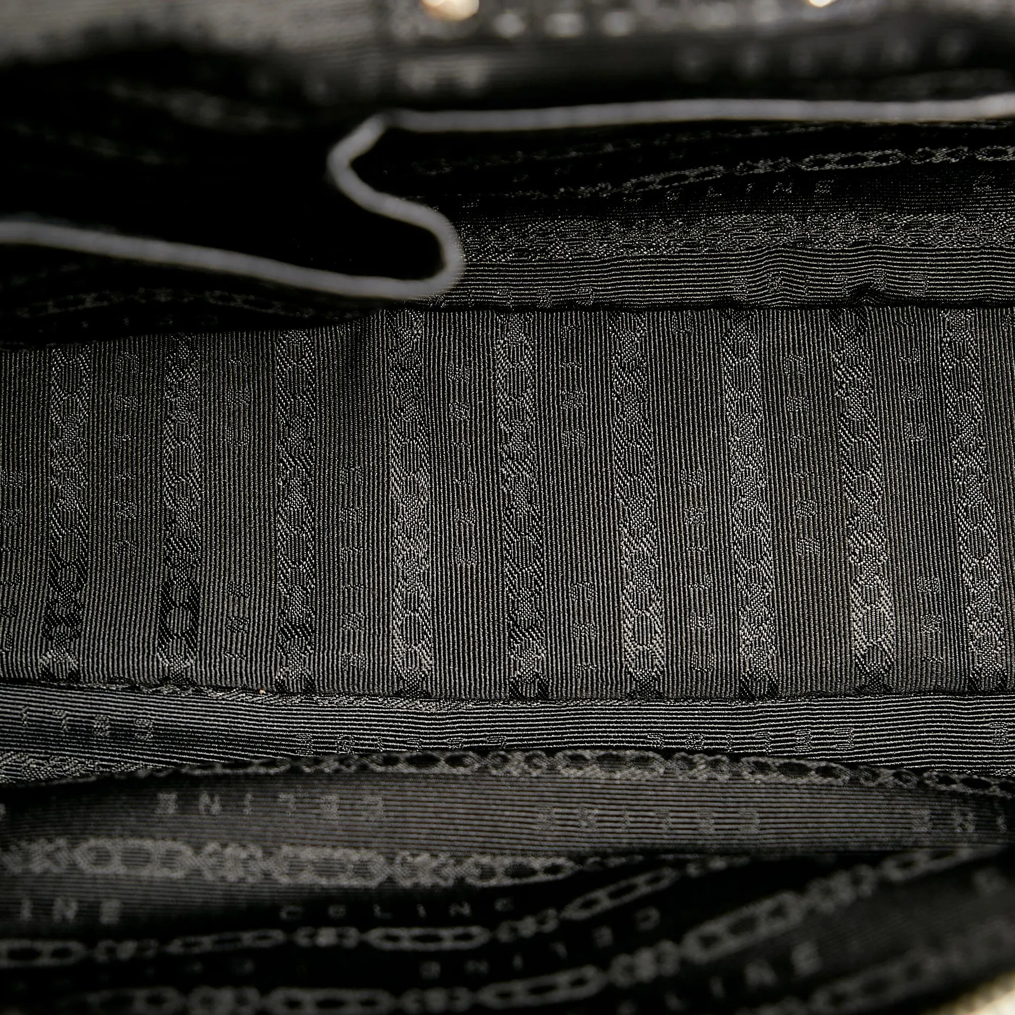 Celine Boogie Leather Handbag (SHG-23718)