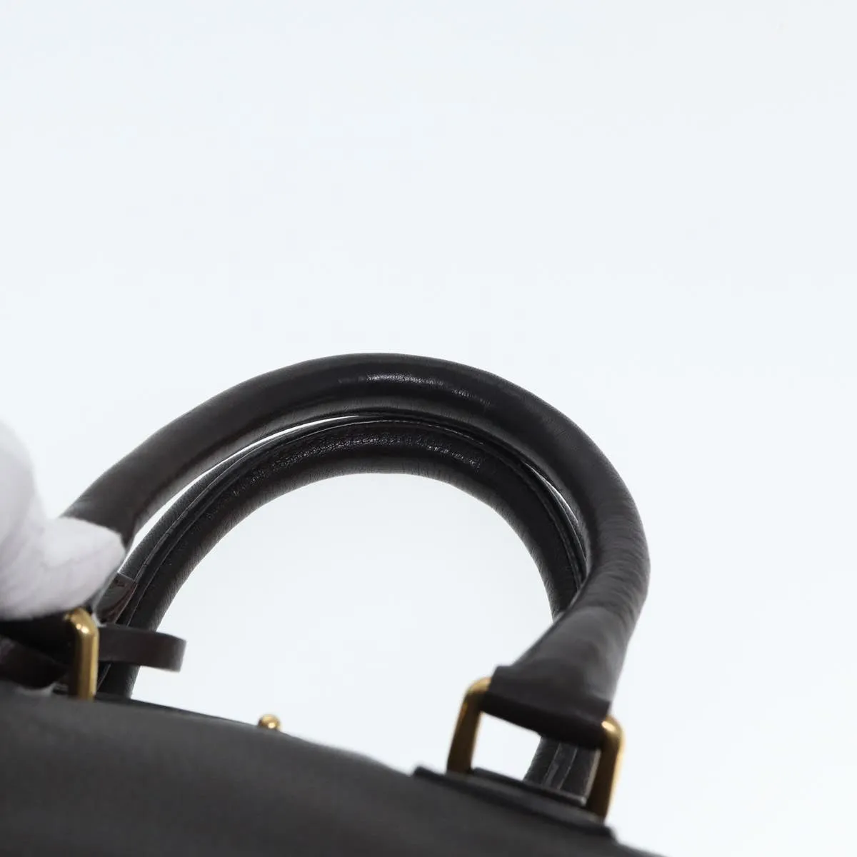 CELINE bowling Handbag