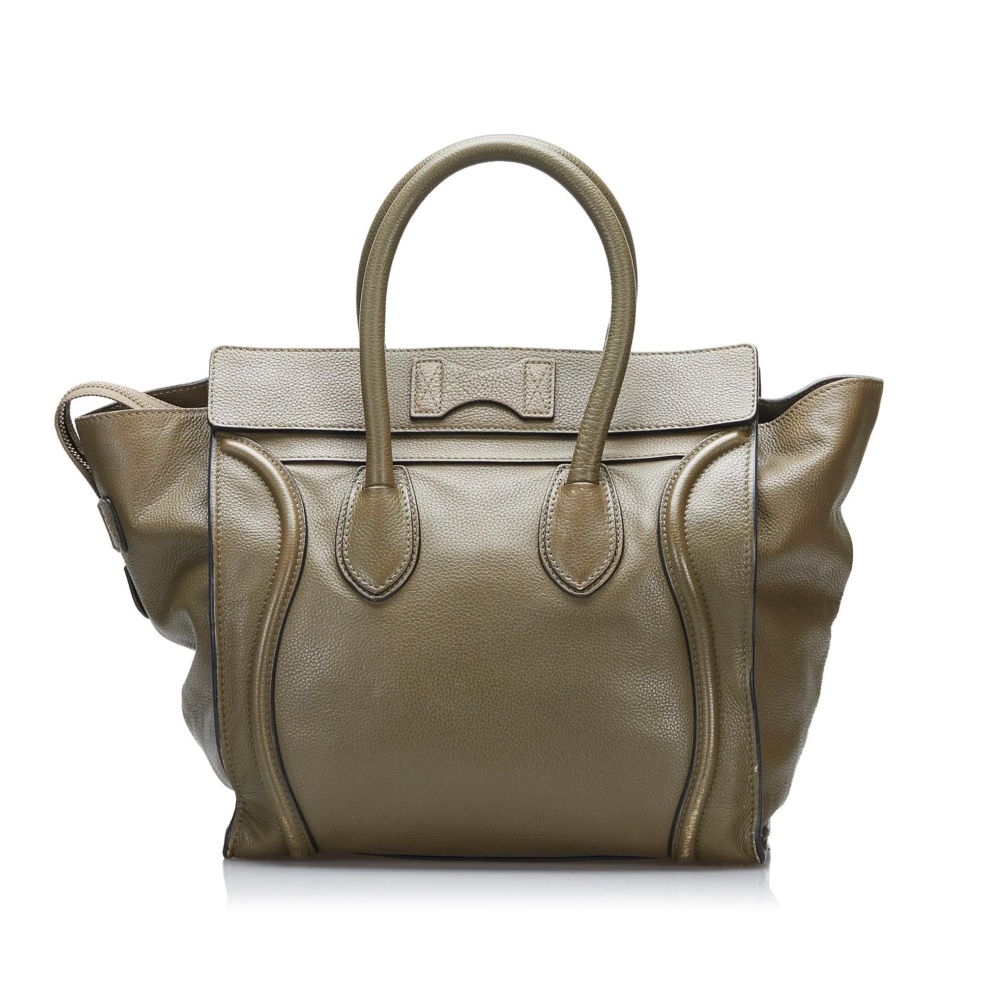 Celine Luggage Tote (SHG-d0TQ0l)