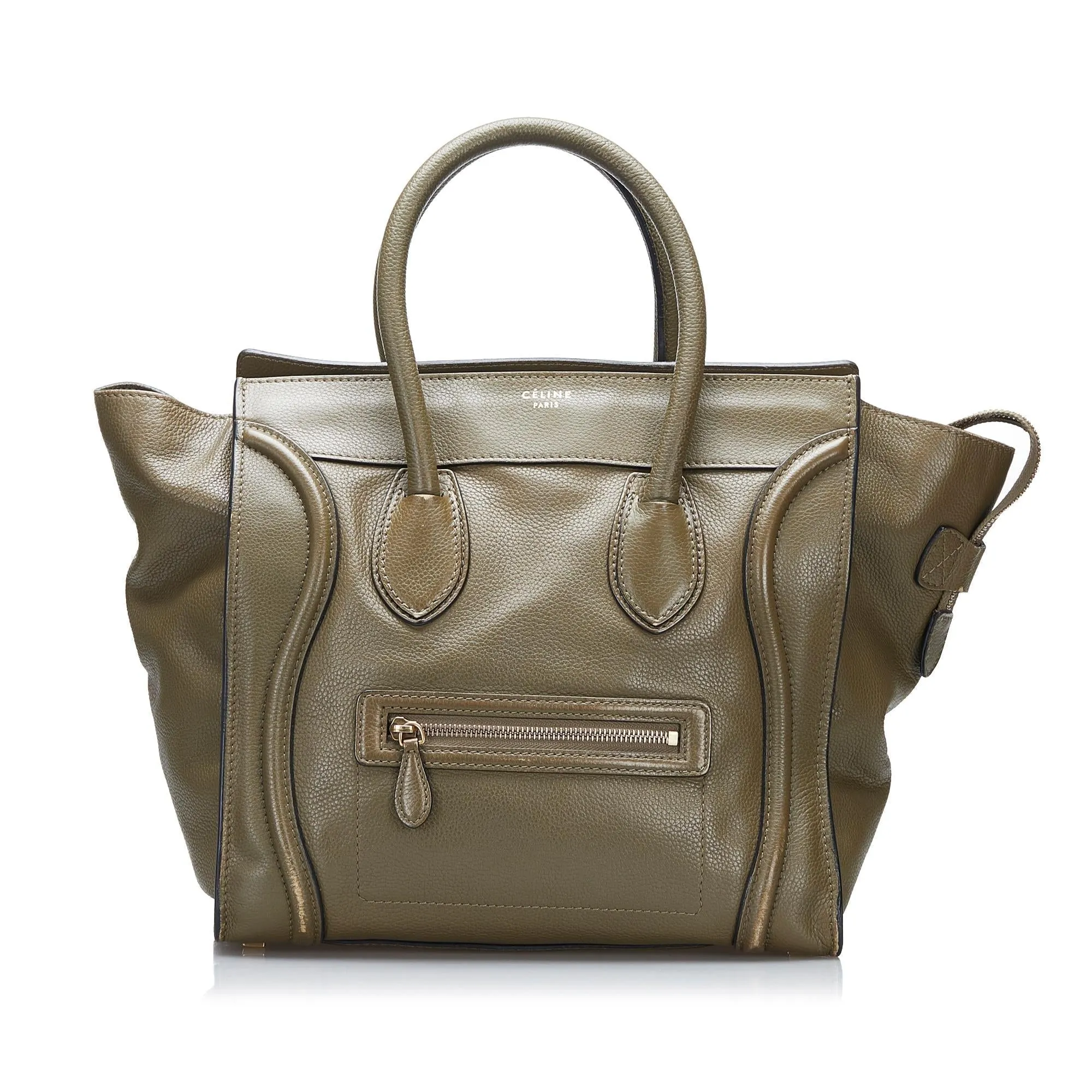 Celine Luggage Tote (SHG-d0TQ0l)