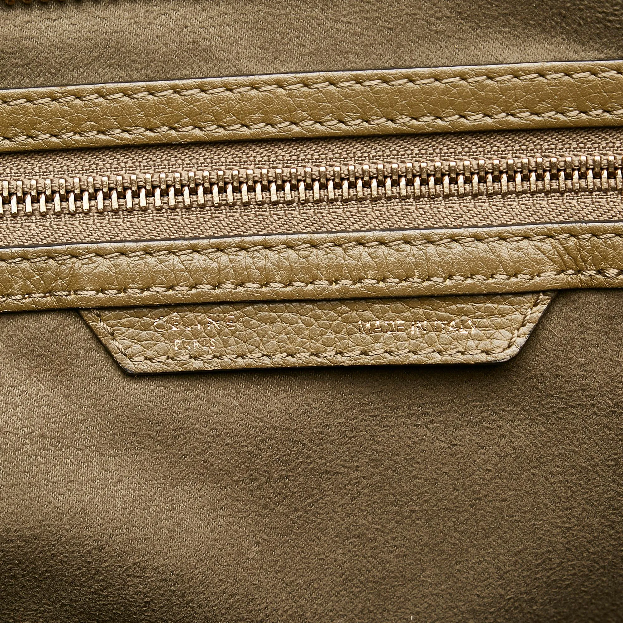 Celine Luggage Tote (SHG-d0TQ0l)