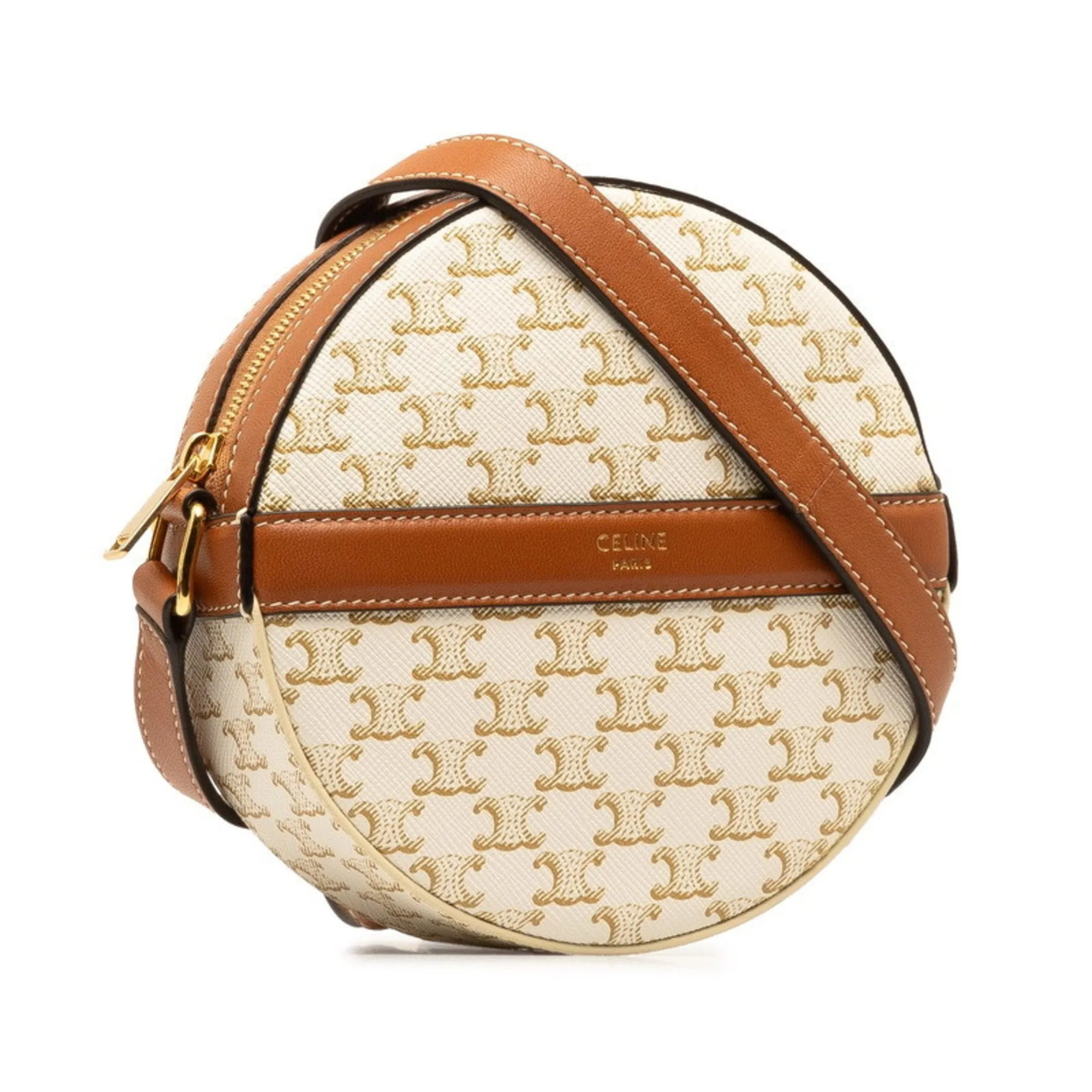 CELINE Triomphe Shopper