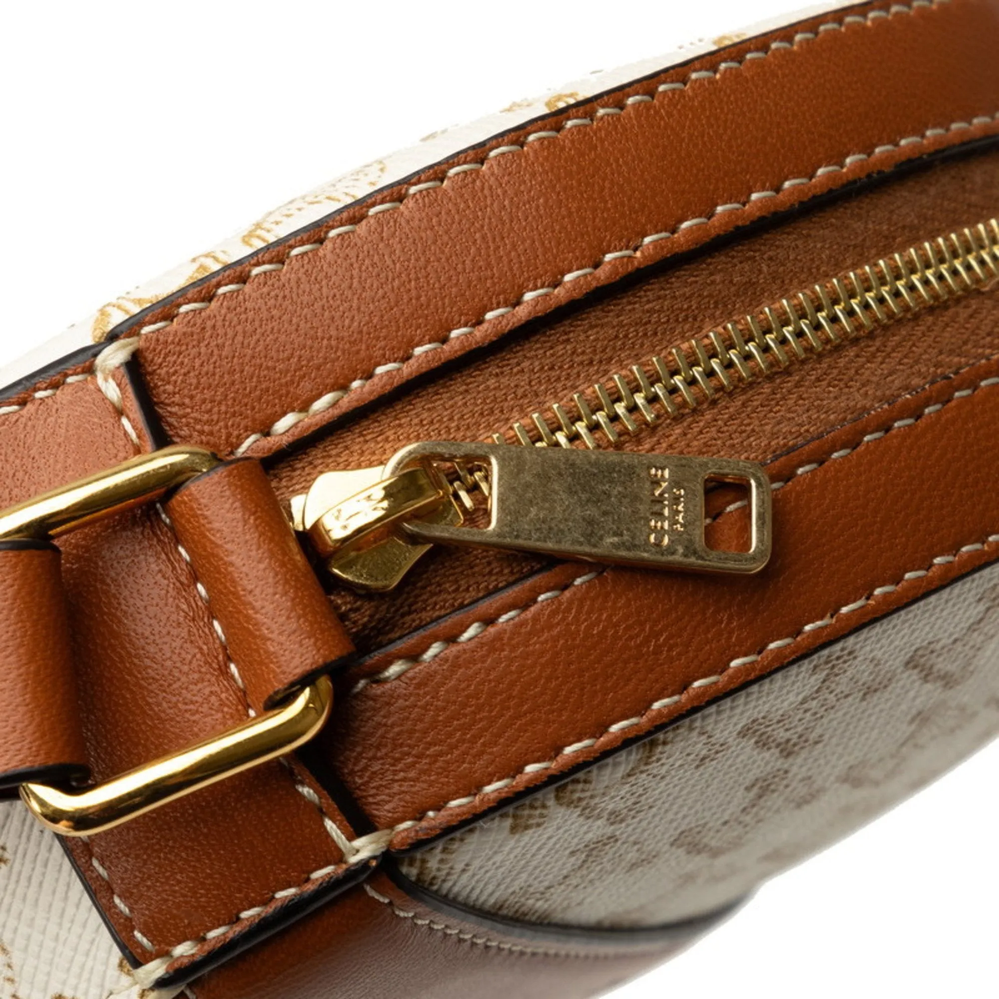 CELINE Triomphe Shopper