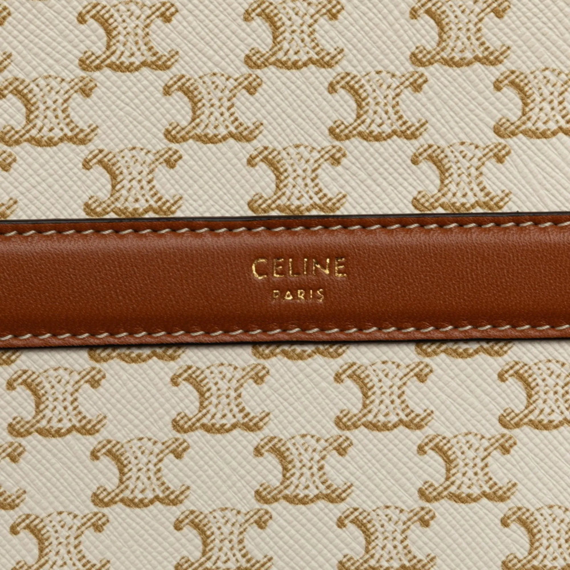CELINE Triomphe Shopper