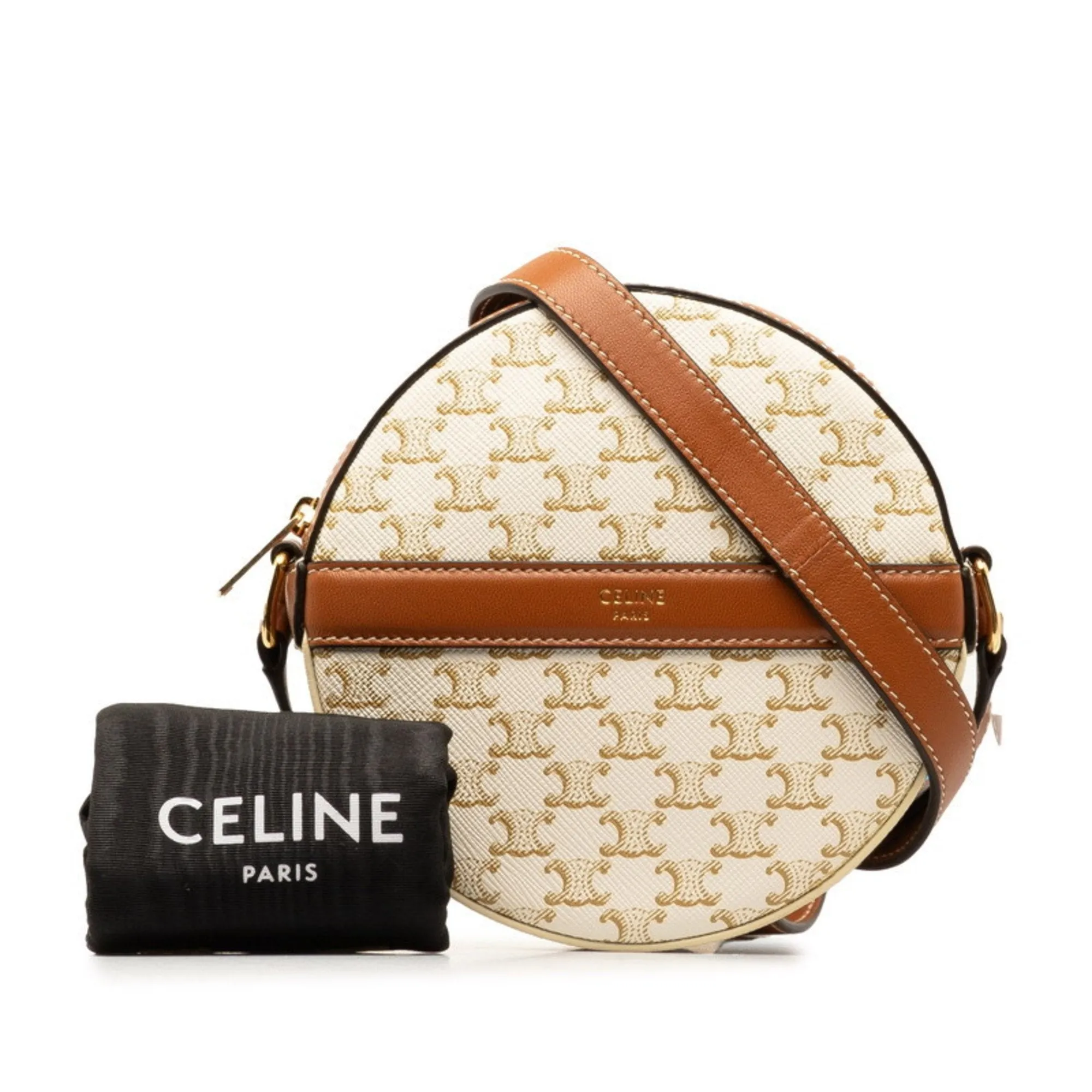 CELINE Triomphe Shopper