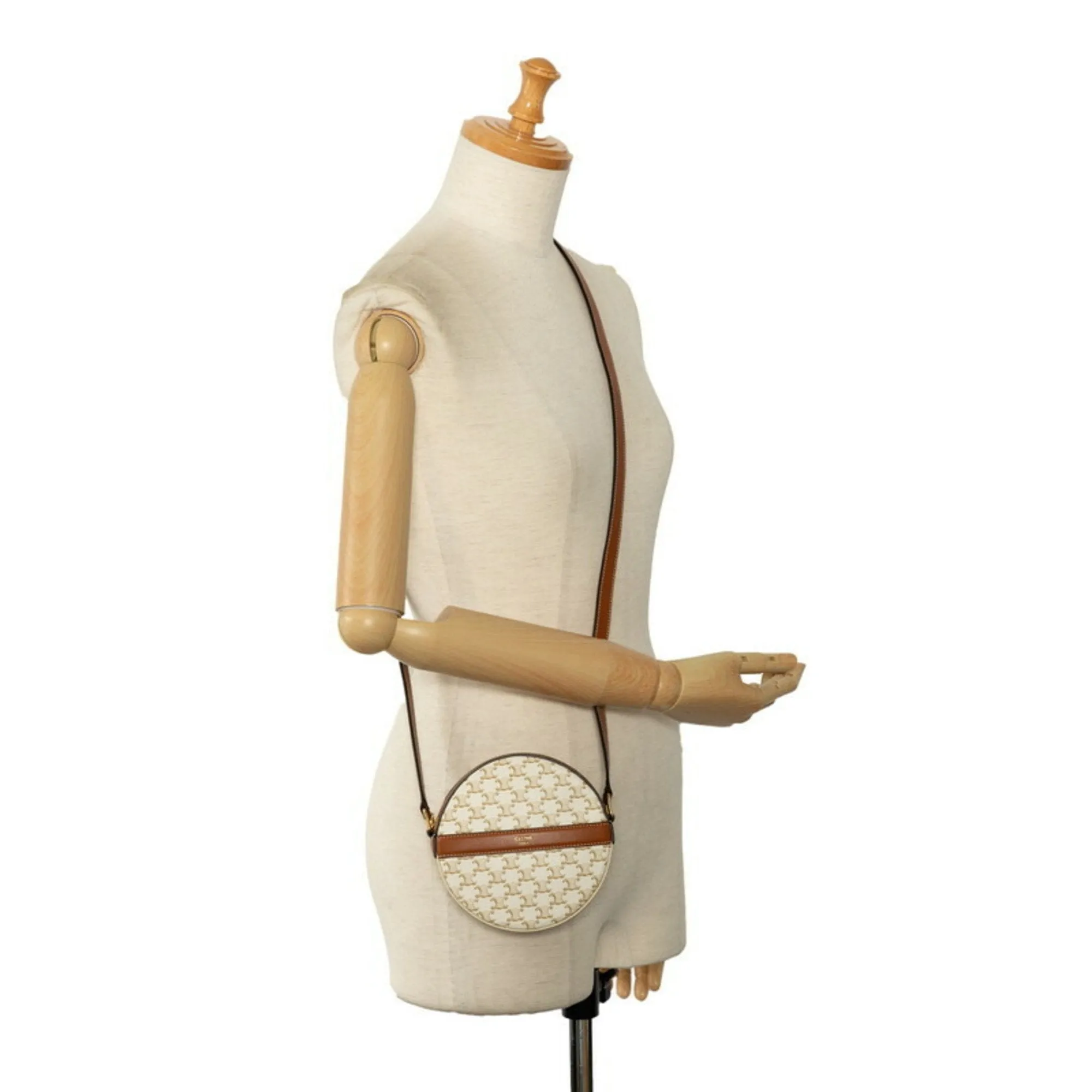 CELINE Triomphe Shopper