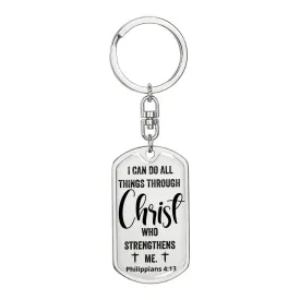 Christian Keychains
