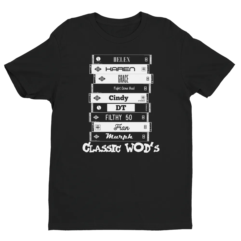 Classic WOD's