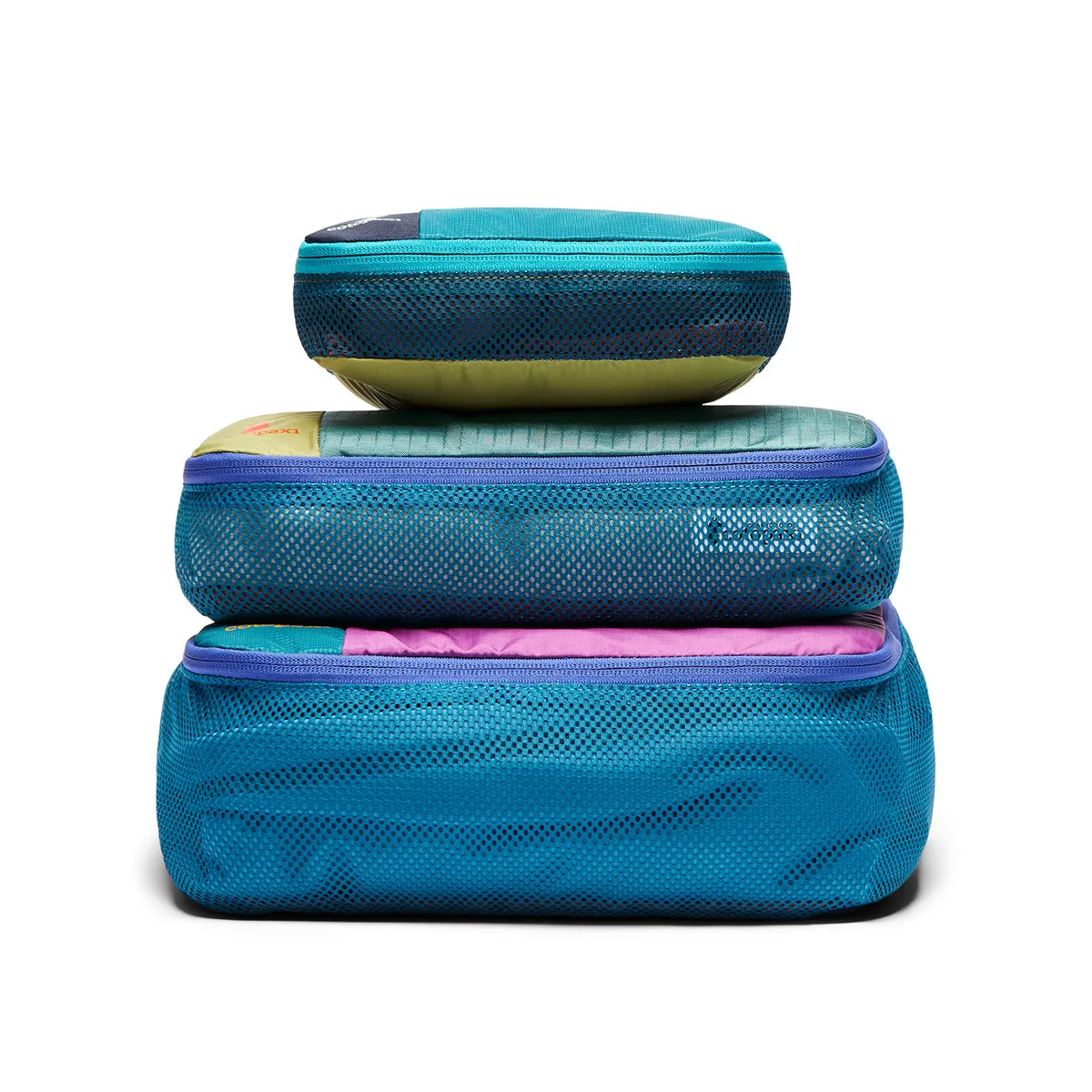 Cubo 10L Travel Cube - Del Da