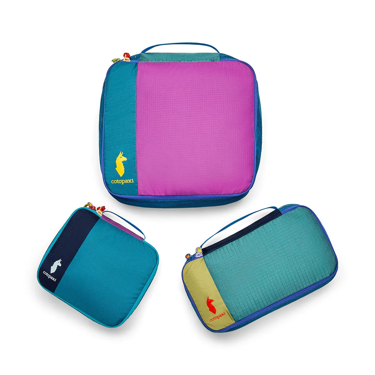 Cubo 10L Travel Cube - Del Da