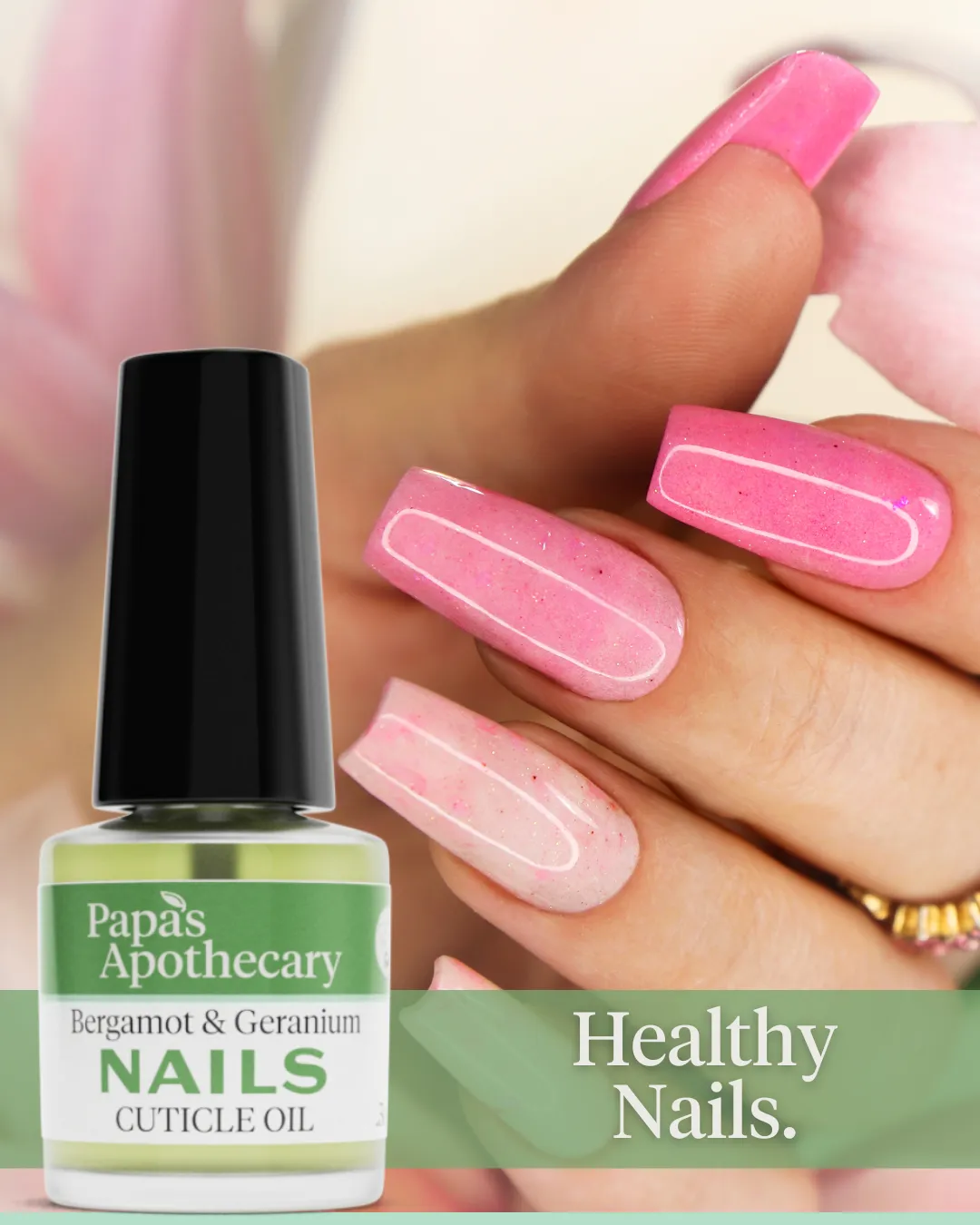 Cuticle Oil