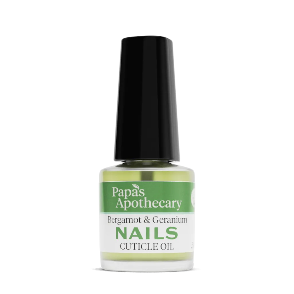 Cuticle Oil