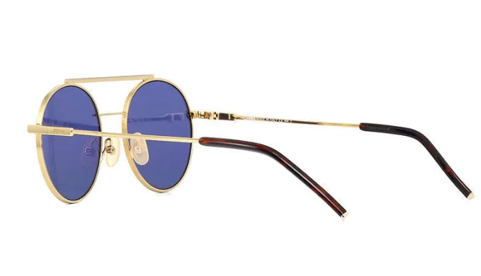 Fendi AIR Top Bar Sunglasses - Choice of 3 Colors - Ships Same/Next Day!