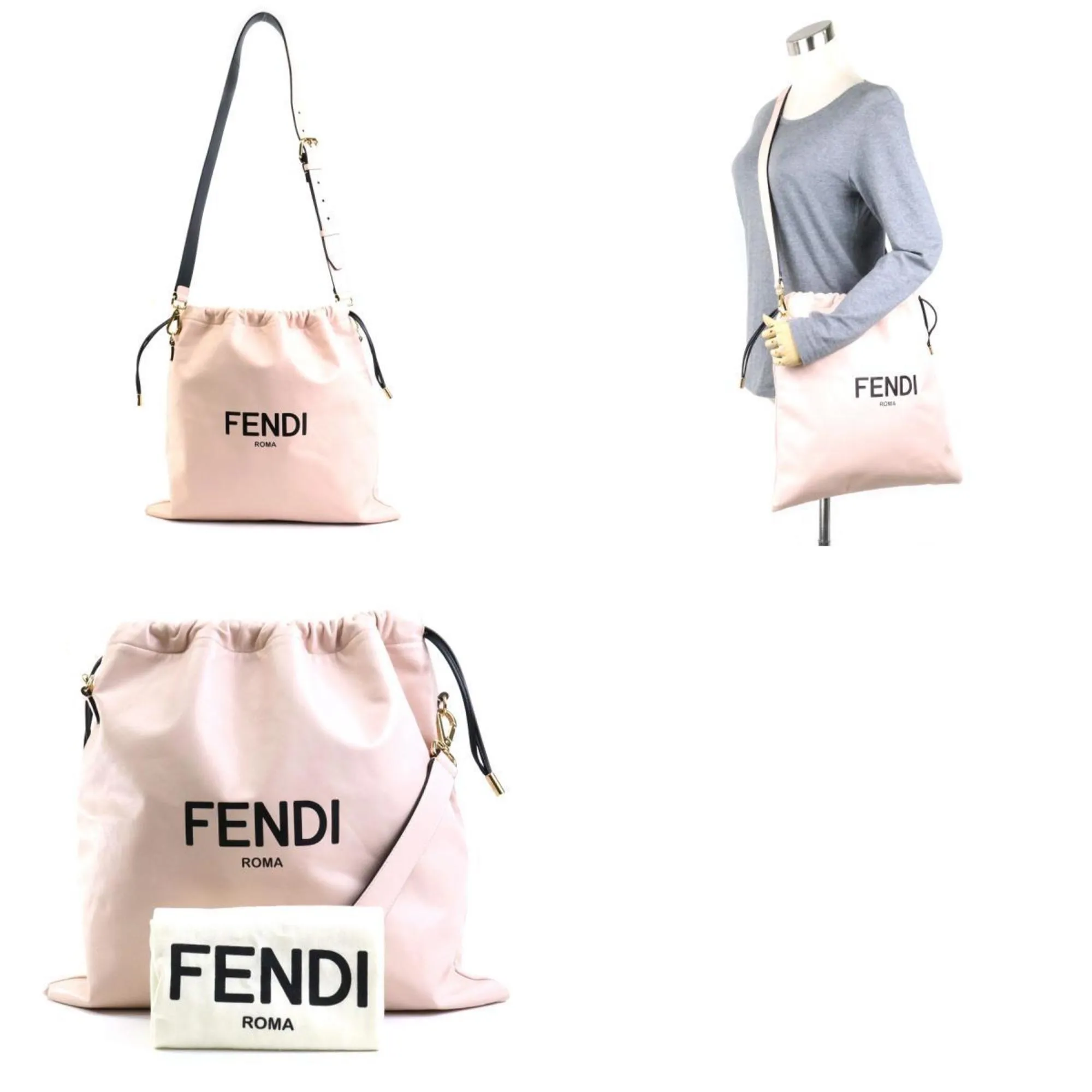 Fendi Drawstring