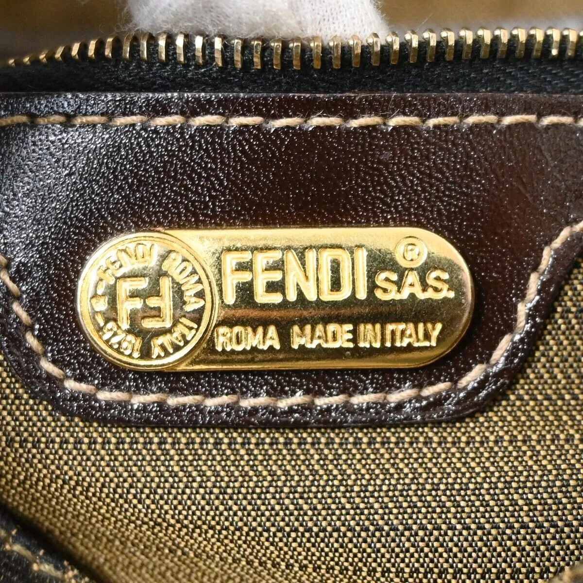 Fendi Mamma Baguette
