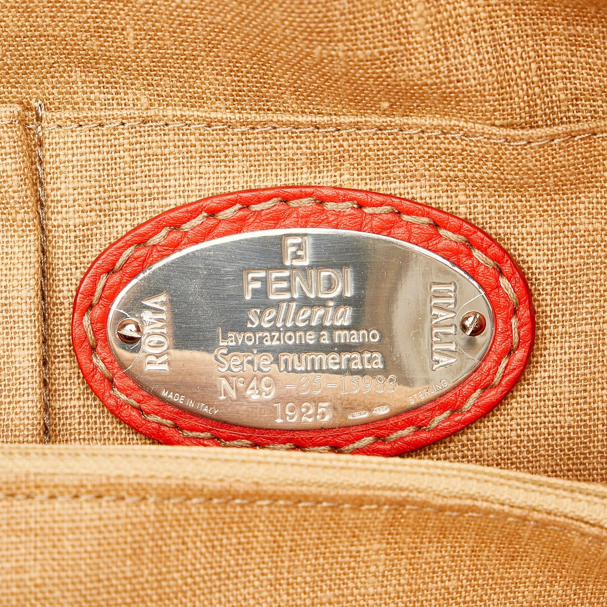 Fendi Selleria 2Bag (SHG-23536)