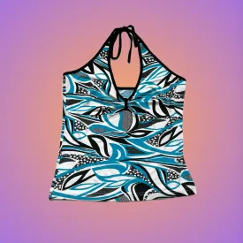 HALTER TOP L