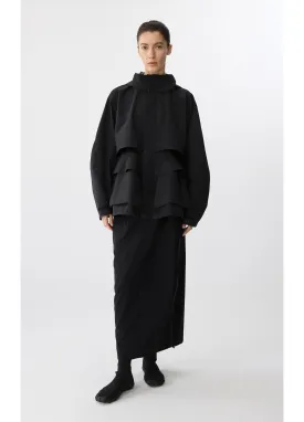 JNBY Oversized Windproof Functional Jacket