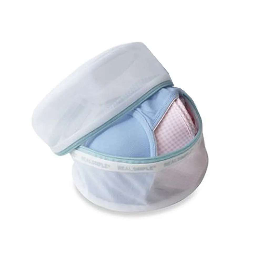 Lot Of 4 Delicates Mesh Lingerie Laundry Bag Intimate Wash Net Protector Zipper