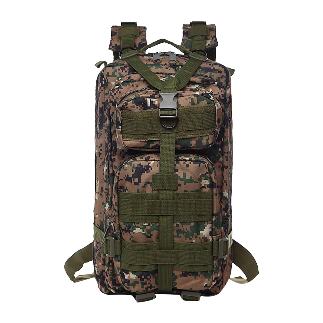 Mens Outdoor Waterproof Backpacks Camping Pack Out Bag Rucksack With Large Capacity Military Backpacks