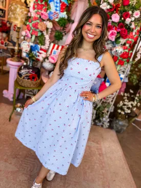 Mon Cherri Dress