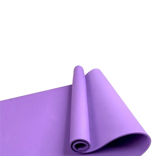 Multi-Functional Yoga Mat