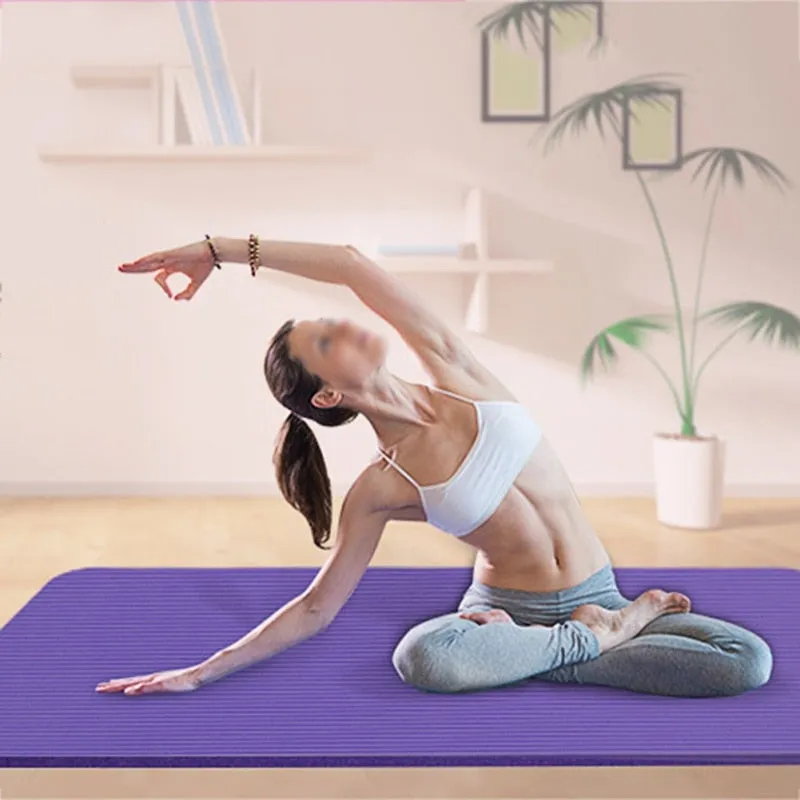 Multi-Functional Yoga Mat