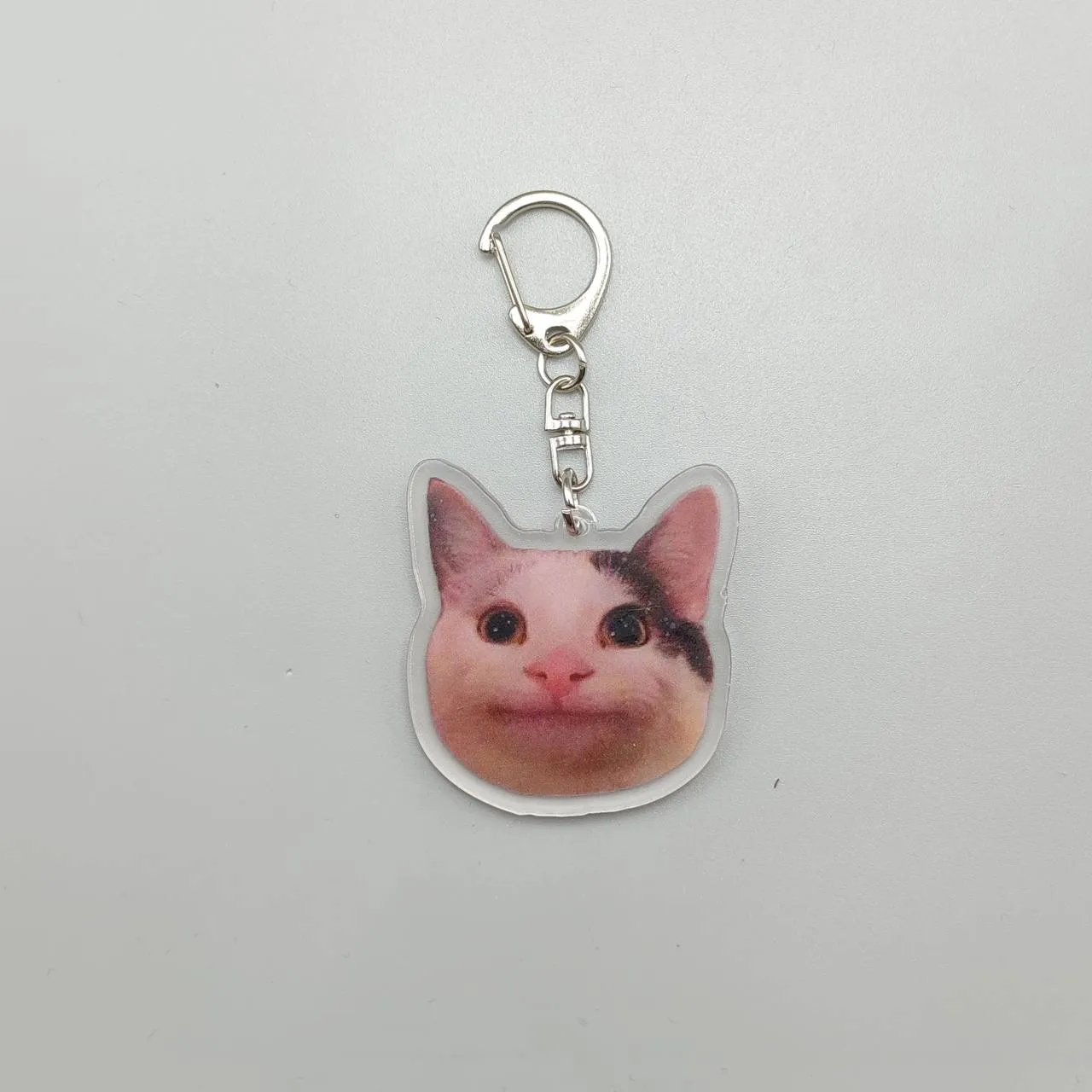Perfect for Animal Lovers - Cat Keychains