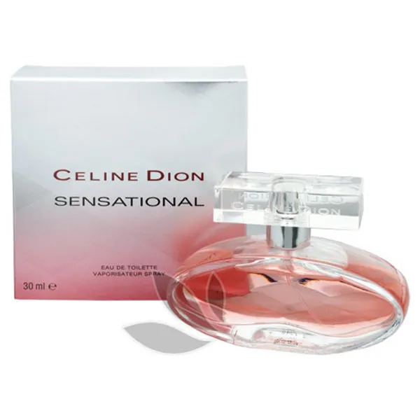 Sensational by Celine Dion