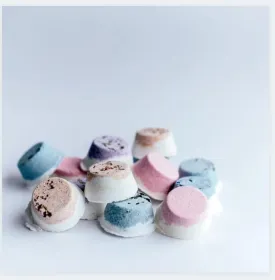 Shower Steamers