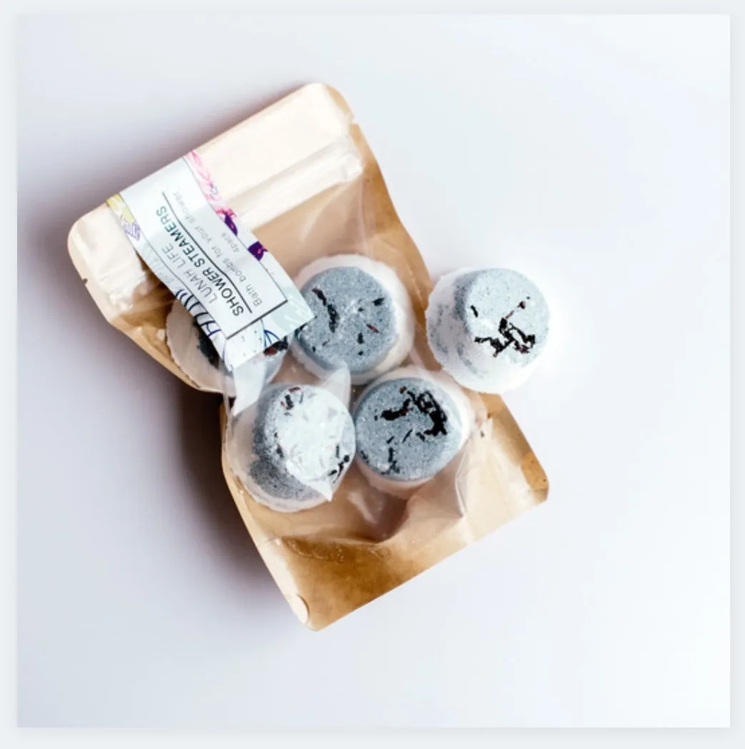 Shower Steamers