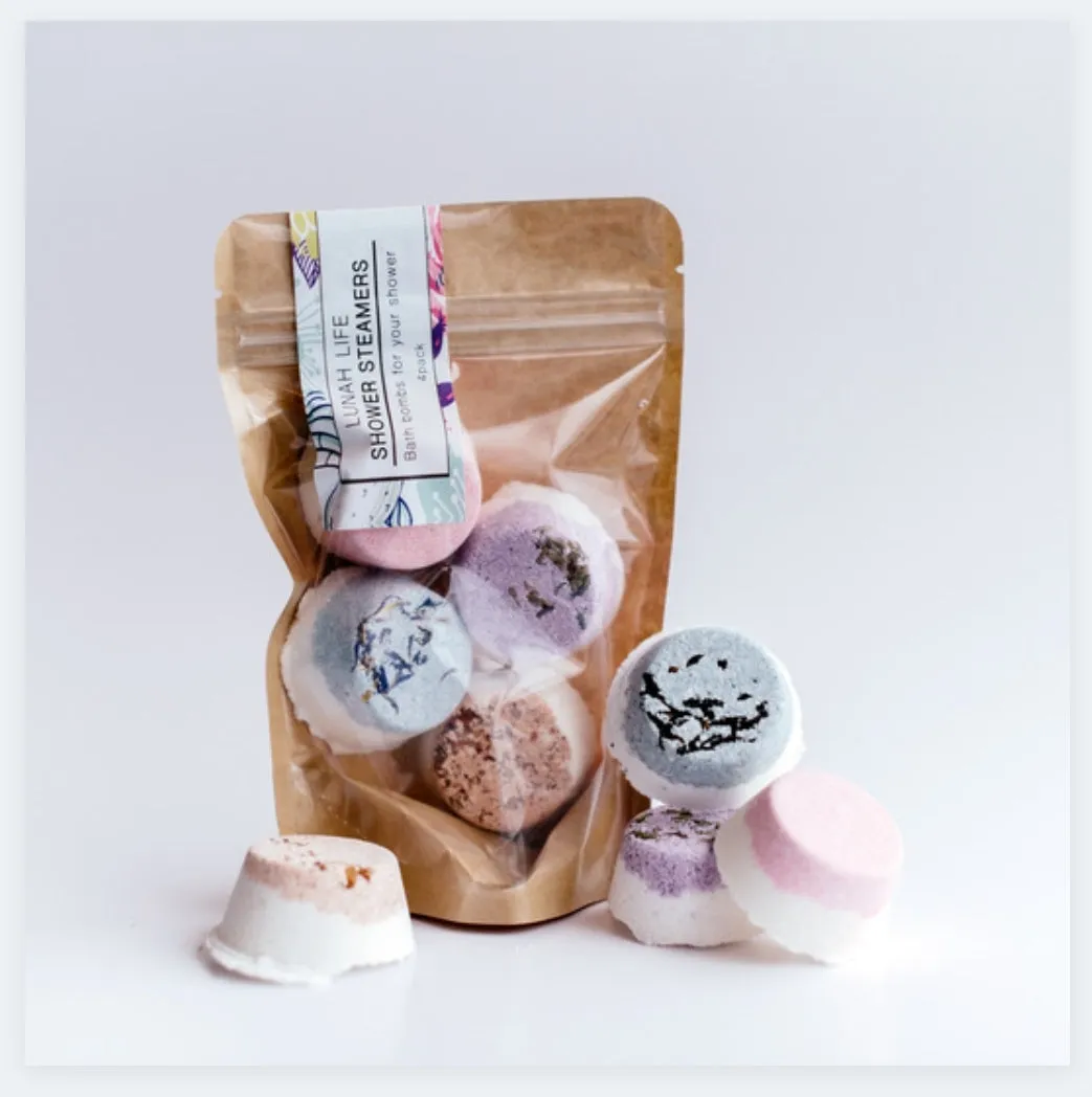 Shower Steamers