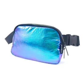 Slim puffy crossbody bag/ fanny pack nova