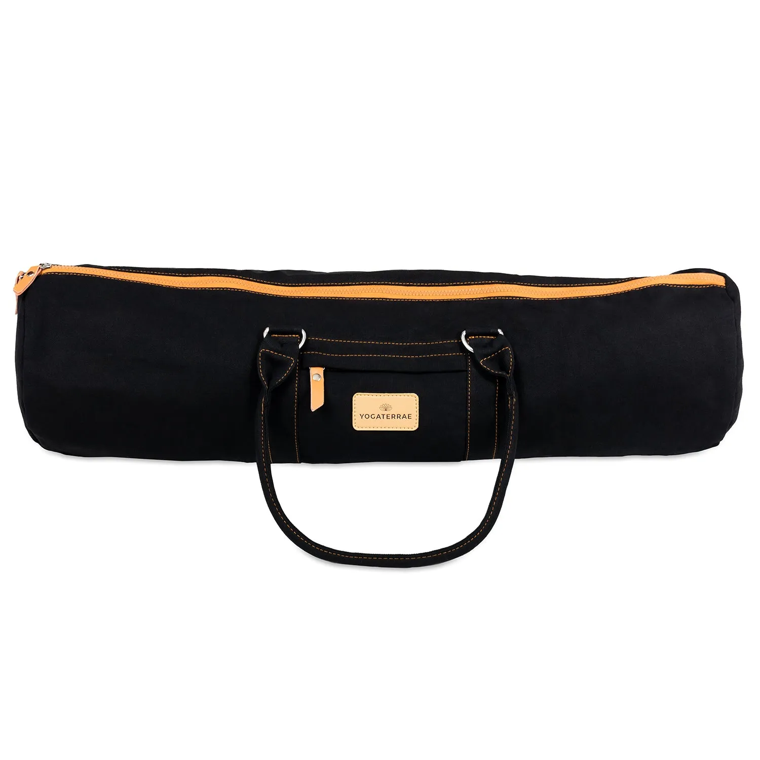 TAPIS DE YOGA SUD ET CAOUTCHOUC NATUREL SAMADHI " VOYAGE " AVEC SAC