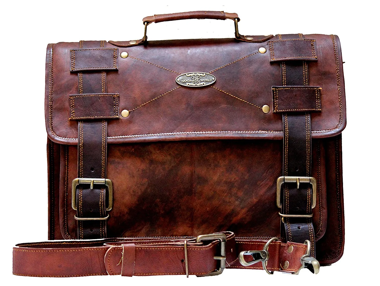 The Distressed Messenger